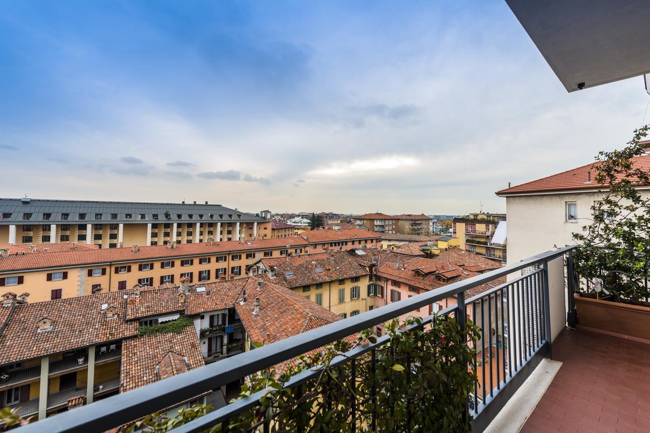 Lapacano Art Galery Bergamo Eksteriør bilde